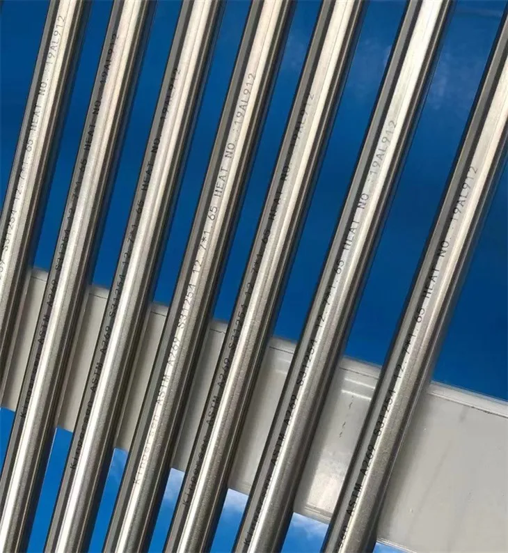 Copper Nickel Alloy Pipe suppliers