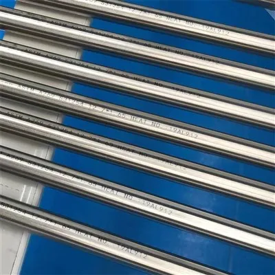 Was ist der Standard von S31254-Rohren?